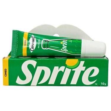 Imagem de Hidratante Labial Sprite Incolor Carmed Cimed 10g