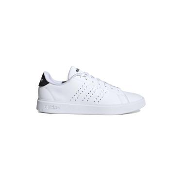 Imagem de Tênis Adidas Advantage 2.0 Branco/ Preto-Masculino