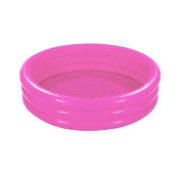 Imagem de Piscina Inflável 80 Litros 76cm de diâmetro  altura 30 cm - Agraplast,