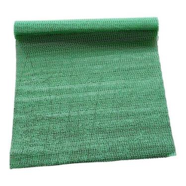 Imagem de Forro Armário Gaveta Cozinha Tapete Antiderrapante 30x90cm VERDE - CLI