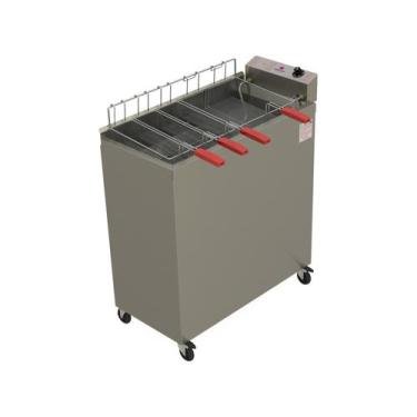 Imagem de Fritador Elétrico Progás Fry Fritter 30 Litros PR-3000E STYLE 220V, 22