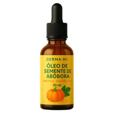 Imagem de Óleo de Semente de Abóbora 100% Puro 30ml - NoBrand