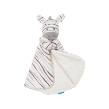 Imagem de Naninha Premium Para Bebê Bichinhos Antialérgica e Macia Buba Objeto d