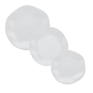 Imagem de Aparelho De Jantar 18 Peças Oxford Ryo White