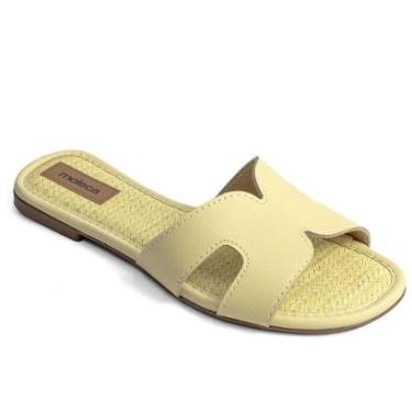 Imagem de Rasteira Moleca Sandália Rasteirinha Feminino Casual 5463 Cor:;Tamanho:36;Genero:Femini...