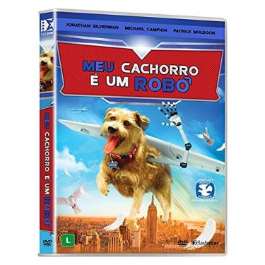 Imagem de Meu Cachorro É Um Robô