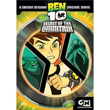 Imagem de Ben 10 Secret of the Omnitrix [DVD]