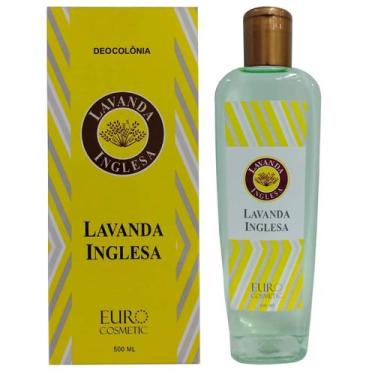 Imagem de Perfume Lavanda Inglesa 500ml - Euro Parfum