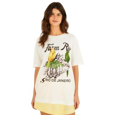 Imagem de Tshirt Média Farm Rio Dois Irmãos-Feminino