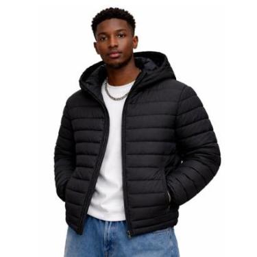 Imagem de Jaqueta Masculina Bobojaco Casaco Puffer Inverno-Masculino