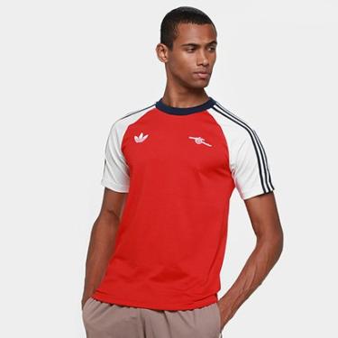 Imagem de Camisa Arsenal Adidas Originals Masculina-Masculino