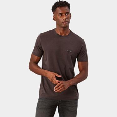 Imagem de Camiseta Calvin Klein Reissue Masculina-Masculino