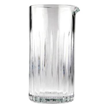 Imagem de Copo Mixing Glass Para Mixologia Vidro 720ml Listras Lhermitage - L'he