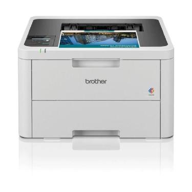 Imagem de Impressora Brother Led Laser Color - USB, Rede, Wi-Fi, Bluetooth - Imp