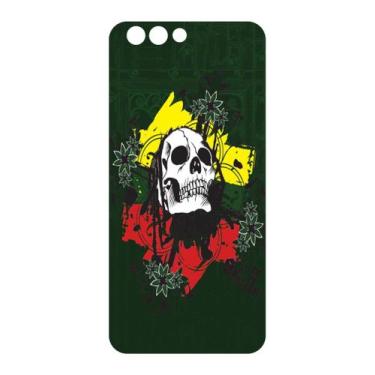 Imagem de Capa Adesivo Skin024 Verso Para Asus Zenfone 4 ZE554KL - KawaSkin