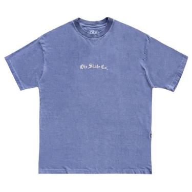 Imagem de CAMISETA QIX OVERSIZED SÃO JORGE Cor:Marinho EstonadoTamanho:G1, Marin