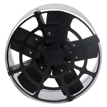 Imagem de Exaustor 30cm Alta Vazão Industrial Comercial Cozinha Industrial Linha