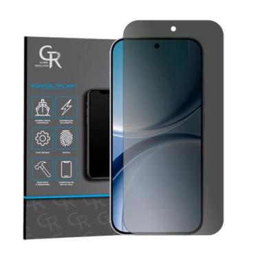 Imagem de Película Hidrogel Privacidade Para Poco X8 Pro - GR Global Revolution