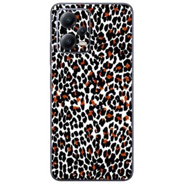 Imagem de Capa Adesivo Skin355 Verso Para Xiaomi Redmi Note 12 5G 2023 - KawaSki