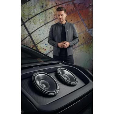Imagem de Alto Falante 6" 100W RMS Triaxial Som Potente - Congratulations Store
