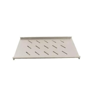 Imagem de Bandeja Rack Evus Ventilada 450x450mm Bege