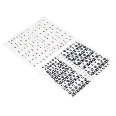 Imagem de Adesivo escala de notas braço violão guitarra contrabaixo - Guitto