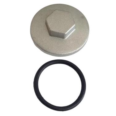 Imagem de Tampa Regulagem Válvula + Oring Pcx 150, Adv, Lead, Sh 150i - TRILHA