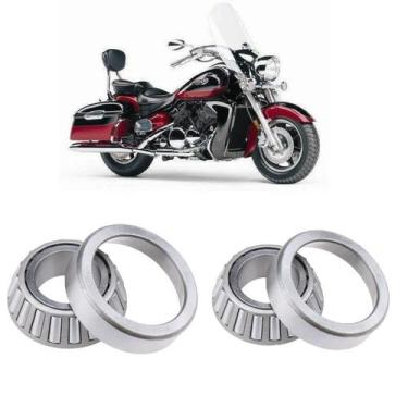 Imagem de Rolamentos Caixa de Direção YAMAHA Royal Star 1300 - AD Parts