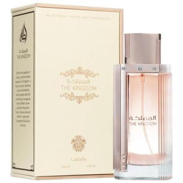 Imagem de Perfume The Kingdom Lattafa 100mL