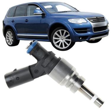 Imagem de Bico Injetor Audi A6 A8 Q7 Touareg 4.2 V8 de 2006 a 2011 - HD