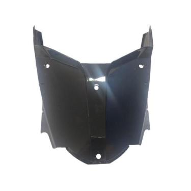 Imagem de Acabamento do Paralama Dianteiro Preto Shi175 - Shineray