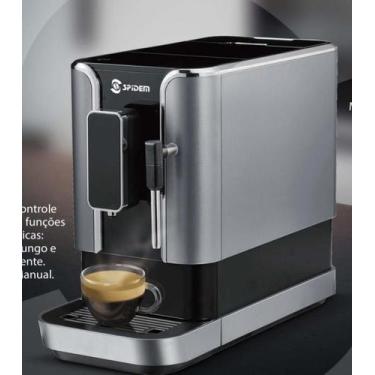 Imagem de Trevi Spdiem Saeco - Máquina de Café Expresso Automática, 110V