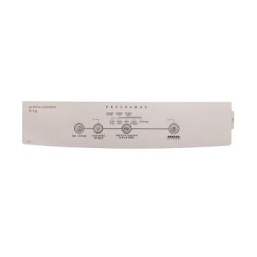 Imagem de Painel Decorativo Lavadora Bwc06a Turbo - 326047487 (394) - CDI