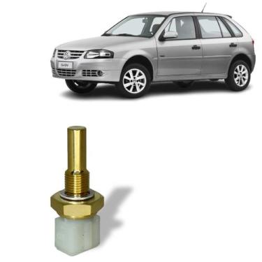 Imagem de Sensor De Temperatura Do Óleo Vw Kombi 026906161 0280130040 - GENUINE