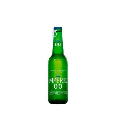Imagem de Cerveja Puro Malte 0.0 Império - 330ml