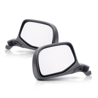 Imagem de Par de espelhos retrovisores de porta KarParts360 Ford F-150 1992-1997