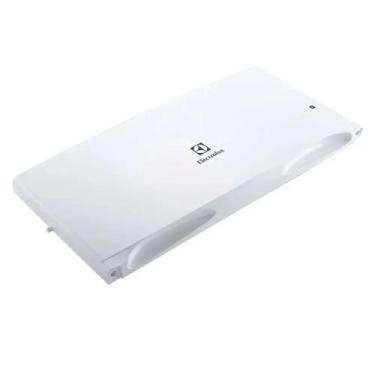 Imagem de Porta do Congelador para Geladeira Electrolux RE26 RE28, Branco
