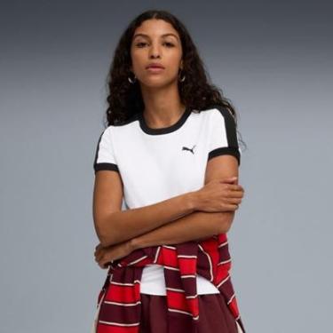 Imagem de Camiseta T7 Slim Feminina-Feminino