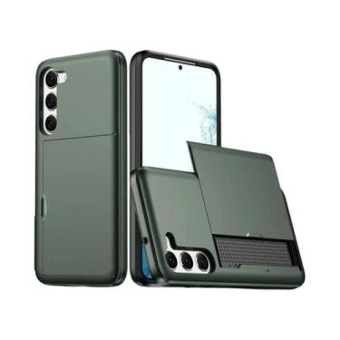 Imagem de Capa Protetora Para Celular Samsung Galaxy S24FE S25 S24 Ultra S26 A57