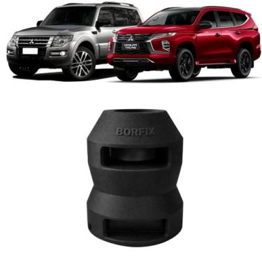 Imagem de Batente Traseiro Reforçado Pajero Full GLS Sport Dakar - Borfix