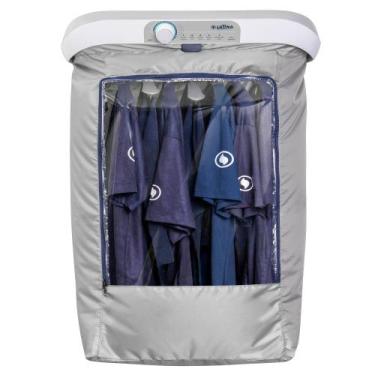 Imagem de Secadora de Roupas Elétrica e Aquecedor de Ambientes Latina SR555 10kg