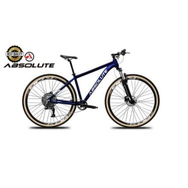 Imagem de Bicicleta Aro 29 Nero 5 Peças Inteira Absolute 12v Garfo Trava Ombro K
