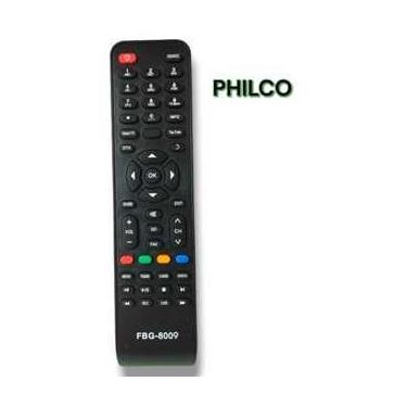 Imagem de ControLe Remoto Compativel Tv Philco Led PH32E60DSGWA PH40E60DSGWA FBG