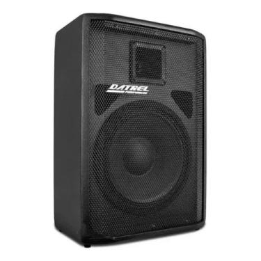 Imagem de Caixa De Som Datrel Ativa 12p At12-250 250w Bluetooth Usb Fm
