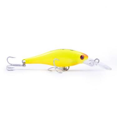 Imagem de Isca artificial nakamura mago 60 6cm 7g (meia água) - LUCKY, 208