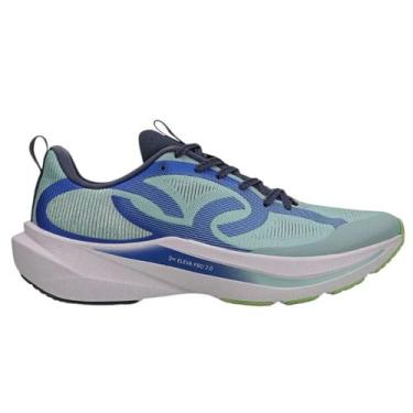 Imagem de Tênis Feminino Olympikus 43447473 Corre Vento 3, Azul, Azul claro, 39