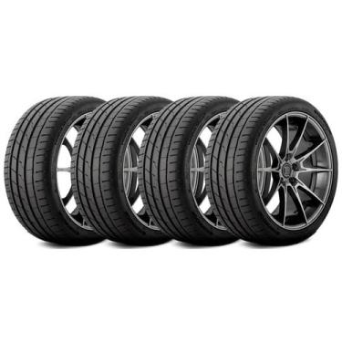 Imagem de Kit 4 Pneus 255/45R19 104Y Hankook Ventus S1 Evo3 K127
