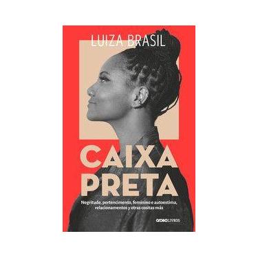 Imagem de Livro - Caixa Preta - Editora Globo S/A