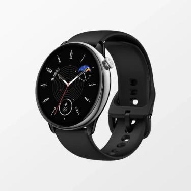 Imagem de Relógio Esportivo Smartwatch AmazfitGtr Mini com Gps