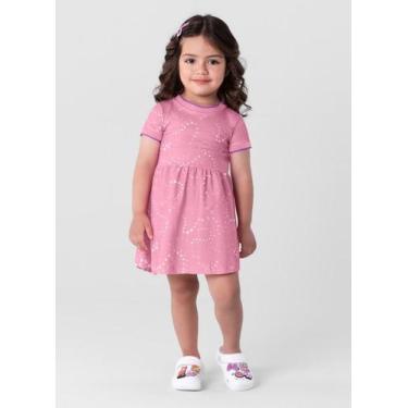 Imagem de Vestido Cotton 26349004 - BRANDILI, 3, Rosa